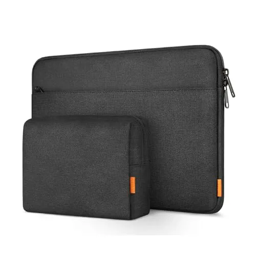Inateck Laptoptasche Hülle Kompatibel mit MacBook Air 13 M5/M4/M3/M2/M1 2026-2018, MacBook Pro 13 M2/M1 2022-2016, MacBook Neo 2026, Surface Pro 11/10/9/X/8/7/6/5/4/3