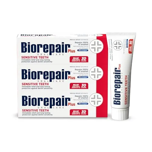 Biorepair Plus Empfindliche Zähne - 75 ml