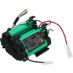 Ersatzakku CS-AEQ915VX für AEG 4055478301/4055542544 - Li-Ion Akku mit 25,2 V und 2000mAh, ideal für zuverlässige Energieversorgung Ihrer AEG Geräte.