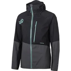 Ternua Otto Lite Jacke Schwarz S Frau Schwarz S - Schwarz - S