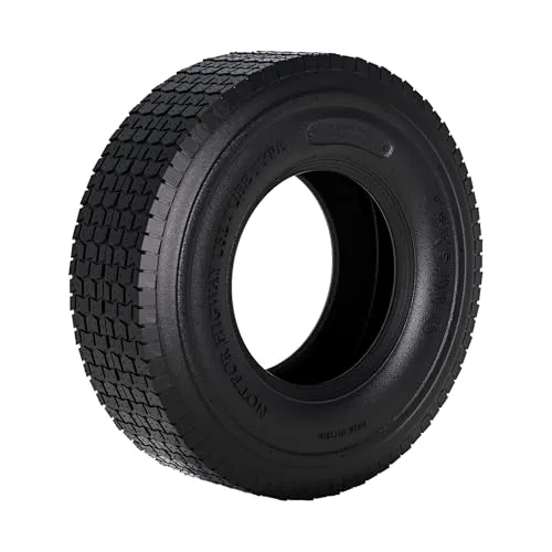 Wiltec Mantel Rasenmäherreifen 13x5.00-6 Reifendecke Rasentraktor Aufsitzmäher Rasenmäher Zugkarren