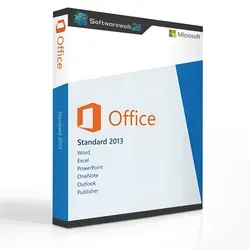 Microsoft Office 2013 Professional Plus | Windows | Produktschlüssel + Download - Office-Software für Unternehmen: Enthält exklusive Anwendungen wie Word, Excel und Outlook, ideal für digitale Büroarbeit und bewährte Effizienz.