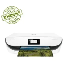 HP Deskjet 2622 3-in-1 Drucker Scanner Kopierer - Refurbished Drucker, Scanner und Kopierer in einem kompakten Design – ideal für Zuhause oder Homeoffice. Professionell aufbereitet von HP für neuwertige Qualität und umweltfreundliches Drucken.