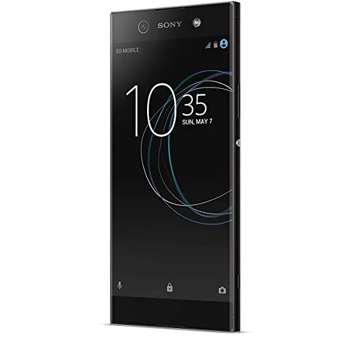 Sony Xperia XA1 Ultra 32GB 4G - Simlockfreies Handy - Simlockfreies Handy mit 32GB Speicher, ideal für Vielnutzer und Fotografie-Enthusiasten dank der beeindruckenden 23MP Kamera.
