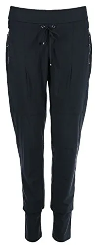 Raffaello Rossi Hose Candy 7/8 - Schwarz, Größe 42 - Damen-Hosen, eleganter Schnitt und hoher Tragekomfort für einen stilvollen Auftritt im Alltag.