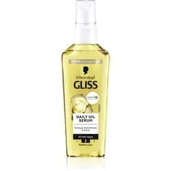Schwarzkopf Gliss Oil Nutritive Öl-Serum zur täglichen Anwendung 75 ml