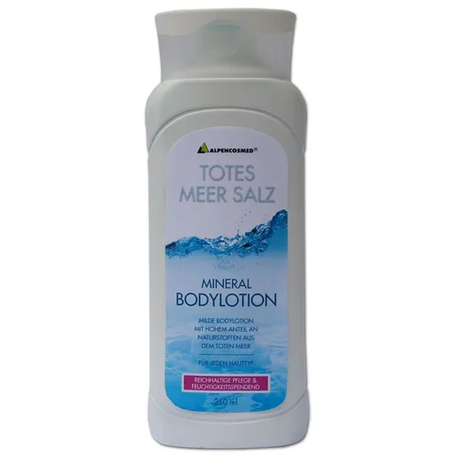Alpencosmed® Totes Meer Salz Bodylotion