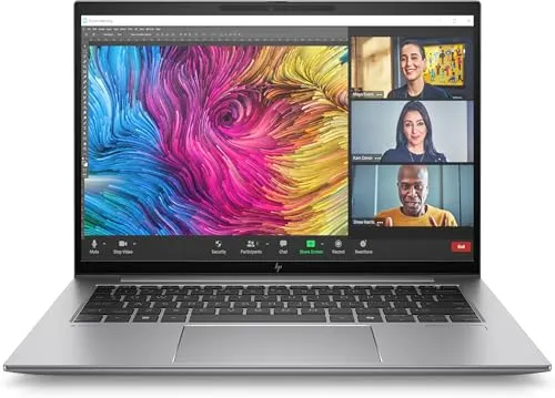 HEWLETT PACKARD HP ZBook Firefly 14 G11 86B05EA - 14" WUXGA IPS Touchscreen Laptop mit Intel Core Ultra 7, 32GB RAM und 1TB SSD für schnelle und effiziente Leistung, ideal für kreative Profis.
