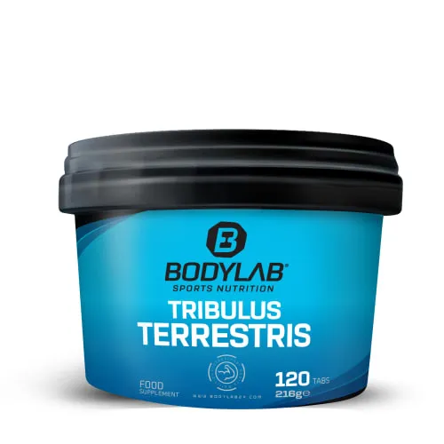 Tribulus Terrestris Tabletten (120 Stück) - Hochwertige Tribulus Terrestris Tabletten für eine gezielte Unterstützung im Alltag. Ideal für aktive Menschen, die ihre Fitnessziele unterstützen möchten.