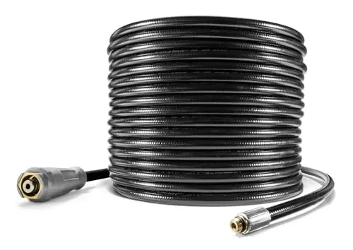 Kärcher Rohrreinigungsschlauch DN6 20m 140bar - Hochdruckreiniger-Zubehör für effektive Rohrreinigung, langlebig und robust, ideal für den professionellen Einsatz.