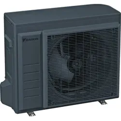 Daikin Altherma 3 R 4 kW Wärmepumpen-Außengerät - Zubehör für Klima & Heizen, effizientes Luft-Wasser-System für Heizen und Kühlen, ideal für nachhaltige Energieversorgung