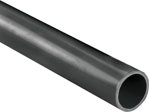 25mm x 1,9mm PVC Druckrohr 1m / 16bar