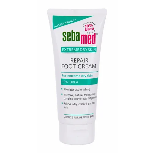  Extreme Dry Skin regenerierende Creme für Füssen 10% Urea 100 ml
