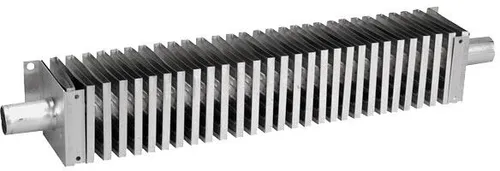 Alde Konvektor 1900mm Aluminium Heizgerät - Effizienter Konvektor aus Aluminium mit 400 W/m Leistung. Kompakt und leicht, ideal für die Raumheizung. Maße: 190 cm lang, 6 cm hoch.