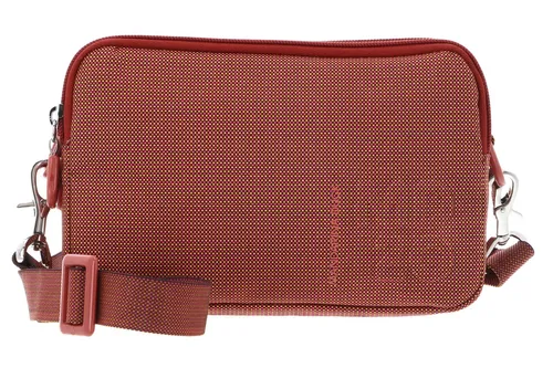 MANDARINA DUCK MD20 Crossbody Umhängetasche Pecan Nut - Stylische Crossbody Umhängetasche für Damen, ideal für Freizeitaktivitäten. Verstellbarer Trageriemen und praktischer Reißverschluss bieten Komfort und Funktionalität.