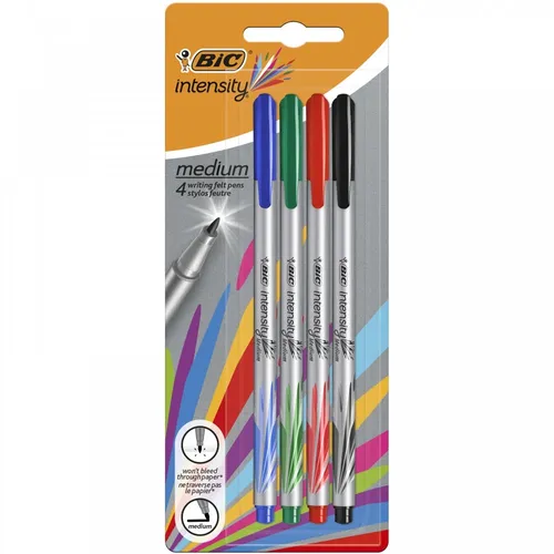 Cienkopis 4kol 0.8 FIB BC BC BIC 964824 BIC 3086123538122