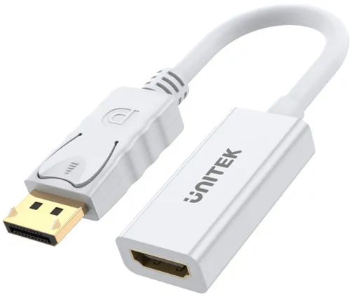 Adapter Unitek Y-6332 DisplayPort na HDMI 4K UNITEK 4894160019400