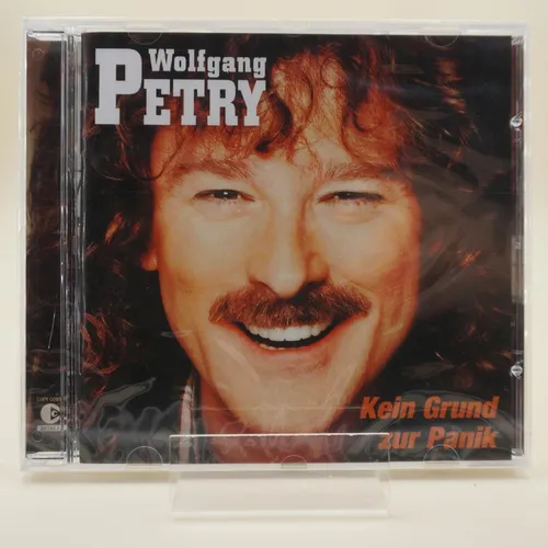 Wolfgang Petry – Kein Grund Zur Panik | CD | Zustand Neu / OVP