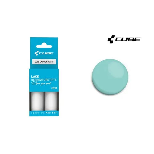 Stift für Lackstift Vernice Lagoon Matt 2285 22850000 Cube Ebike