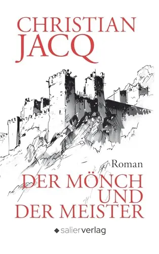Der Mönch und der Meister - Inspirierendes Buch über Selbstfindung und Weisheit, ideal für alle, die spirituelle Entwicklung suchen.