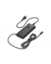 HP USB-C 110W Laptop Charger - Netzteil für HP Laptops - Notebook-Netzteile/-Ladegeräte mit 110W Leistung, ideal für schnelles Laden Ihrer HP Geräte, kompakt und leistungsstark.
