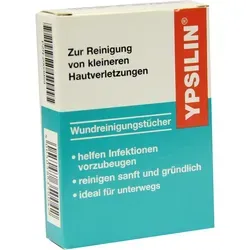 Ypsilin Wundreinigungstücher 5 ST