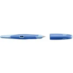 STABILO Füller L Patrone A EASYbirdy Pastell 5013/6-41 blau/hellblau