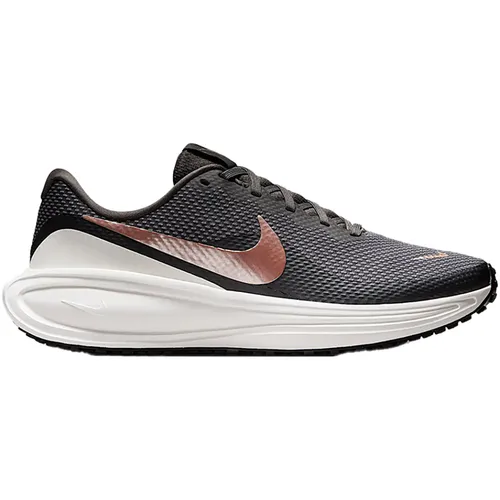Nike Revolution 8 Damen Sneaker - Komfortable Laufschuhe für Training - Laufschuhe für Damen mit leichtem Mesh-Obermaterial und weicher Dämpfung, ideal für ein geschmeidiges Lauferlebnis und optimalen Halt.