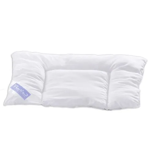 Träumeland Kissen Moos 40x60 cm - Hochwertiges Babykopfkissen für einen gesunden Schlaf, atmungsaktiv und ergonomisch gestaltet für optimale Unterstützung.