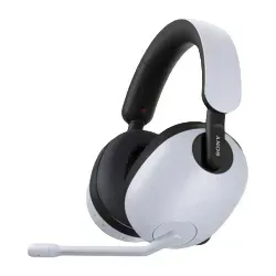 Sony INZONE H7 Wireless Gaming Headset - 360 Spatial Sound, 40 Stunden Akkulaufzeit und hochqualitatives Boom-Mikrofon für präzise Gegnererkennung