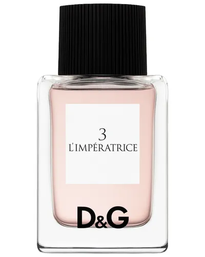 Dolce&Gabbana L'Imperatrice Eau de Toilette 50ml - Damen Parfüm mit fruchtig-blumigem Duft, ideal für selbstbewusste Frauen, die ihren Charme unterstreichen möchten.