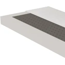 Kindermatratze Kaja von Beco - Stiftung Warentest GUT (2,2) - Matratze für Kinder 70x140 cm, mit waschbarem Bezug und Kaltschaumkern für optimalen Schlafkomfort, Preistipp von Stiftung Warentest!