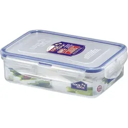 LOCK&LOCK Frischhaltedose 550 ml 18,1x12,8x5,2cm - Transparent