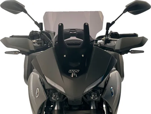WRS WINDSCHILD SPORT DUNKEL GETÖNT WRS YAMAHA TRACER 7 / GT 2021-2024