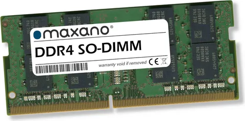 Maxano 16GB RAM für Dell Latitude 5400 (PC4-21300 SO-DIMM Arbeitsspeicher)