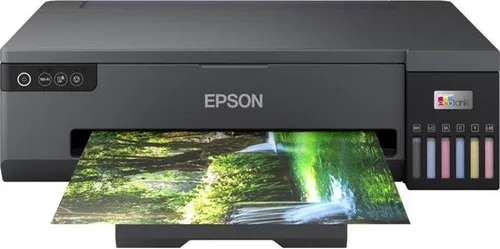Epson L18050 Fotodrucker mit Wi-Fi - Hochwertiger Inkjet-Fotodrucker mit 5760 x 1440 DPI für professionelle Druckergebnisse, ideal für Fotografie-Enthusiasten.