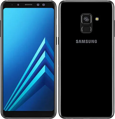 Samsung Galaxy A8 - 32 GB - Dual Sim - schwarz