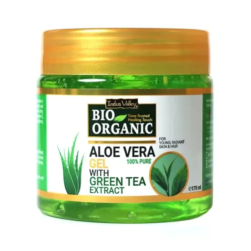 Indus Valley Aloe Vera Gel (175 ML)