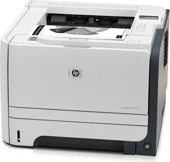 HP LaserJet P2050P2055 - Laserdrucker - Monochrom - Desktop - 1200 x 1200 dpi Druckauflösung - 33 ppm Monodruck - 300 Seiten Kapazität - Duplexdruck, Manuelle - USB