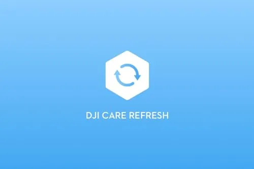 DJI Care Refresh 1-Year Plan für DJI Mini 4 Pro - Garantien für DJI Mini 4 Pro: 2 günstige Austauschgeräte, inkl. Flyaway-Schutz. Schneller Austauschservice für unfallbedingte Schäden.