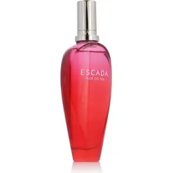 Escada Flor del Sol Eau de Toilette 100 ml - Eleganter Damenduft mit Tequila, Grenadine und Sandelholz für besondere Anlässe