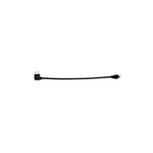 Kensington CHARGE und SYNC USB 2.0 Kabel (0.20 m) - USB Kabel für schnelle Datenübertragung und Laden, perfekt für unterwegs und kompatibel mit einer Vielzahl von Geräten.