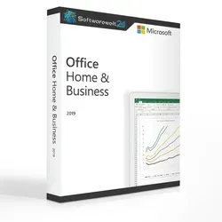 Microsoft Office 2019 Home and Business Windows