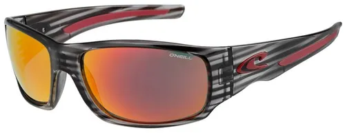O'Neill Herren Zepol Polycarbonat Sonnenbrille - Grau