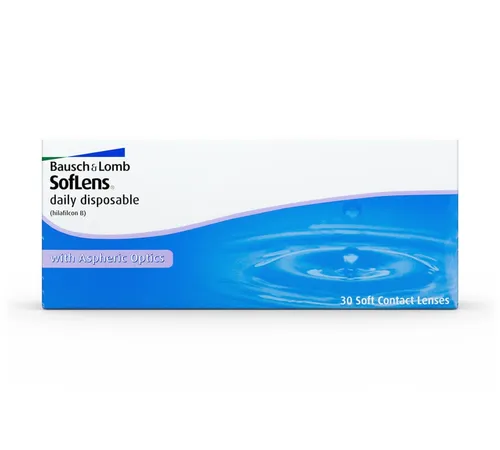 Bausch And Lomb SofLens® Daily Disposable 30 785810728664