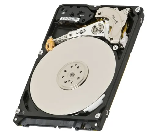 Western Digital WD3200BEVT Scorpio Blue 320GB interne Festplatte (6,4 cm (2,5 Zoll), 5400rpm, 8MB Cache, SATA)