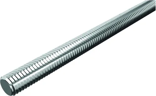 Dresselhaus Gewindebolzen Form A 1 m 1614/001/99 10 Gewindebolzen Stahl