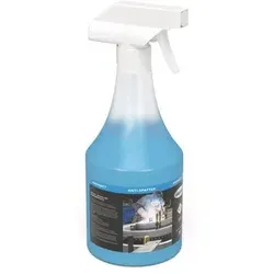 Antihaft mit Korrosionsschutz 1 Liter Sprühflasche - Pflanzenzubehör mit unbrennbarem, wasserlöslichem Antihaftmittel, das das Festbrennen von Schweißperlen verhindert und gesundheitsschädliche Dämpfe vermeidet.