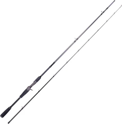 Zeck Momentum Cast Baitcastrute 2,10m 40g - Erleben Sie die Zeck Momentum Cast Baitcastrute – ideal für präzises Angeln. Robuste Bauweise und hervorragende Wurfperformance machen sie zum perfekten Begleiter für Angler.