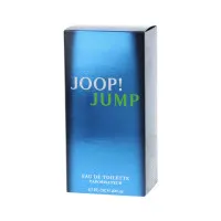JOOP! Jump Eau de Toilette 200 ml - Herrenduft mit maskuliner Frische, ideal für den aktiven Mann, der sich von der Masse abheben möchte. Die Duftexplosion aus Rosmarin, Wodka und Moschus sorgt für unwiderstehliche Anziehung.